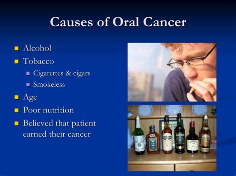 Ppt Oral Cancer Powerpoint Presentation Free Download