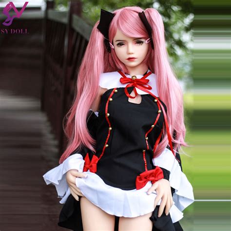 china japanese cosplay anime girl 148cm sex doll toy