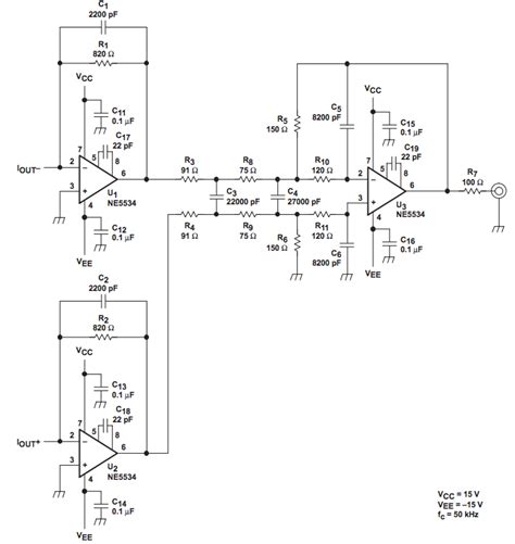 operational amplifier generating  high speed single ended voltage output  differential