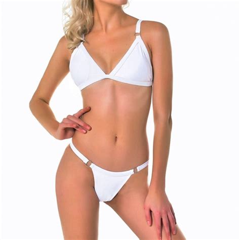 Discount See Through Mesh Micro Bikini Set Women S