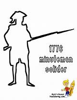 Coloring American British Pages War Redcoat Revolution Revolutionary Soldiers Comments Coloringhome Library Clipart sketch template