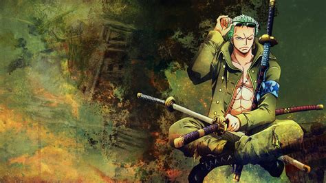 Zoro Wallpaper Roronoa Zoro Hd Wallpapers Wallpaper Cave