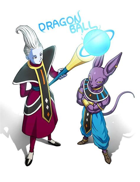 on deviantart whis or wiss dragon ball super timée