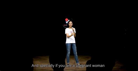 Rupali Tyagi S Stand Up On Pregnancy