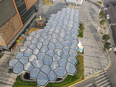 etfe structure