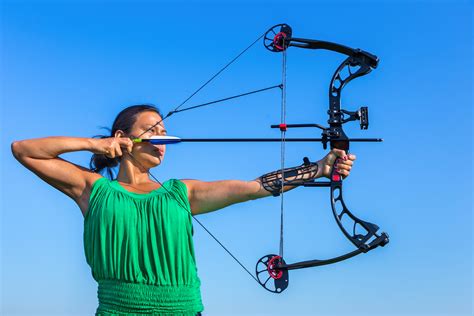 tips  compound bow maintenance