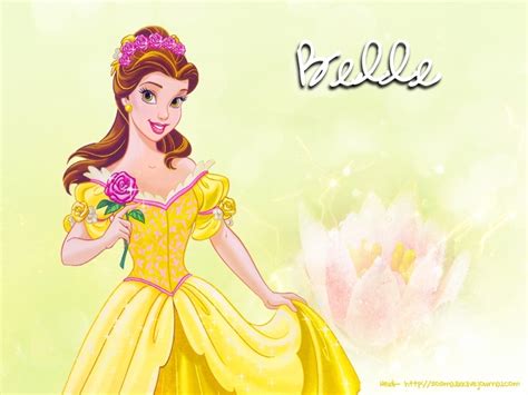 princess belle belle wallpaper  fanpop