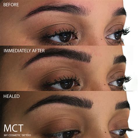 portfolio  cosmetic tattoo