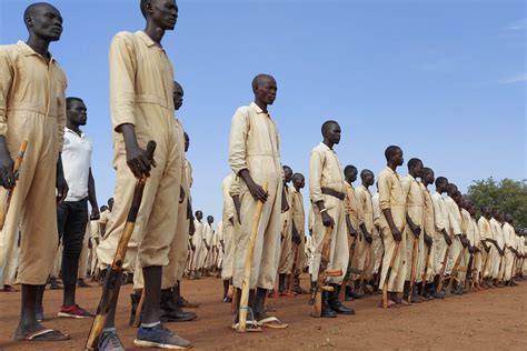 mandates south sudan force  prevent return  civil war newslooks