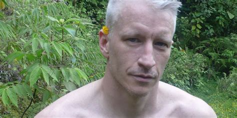 andy cohen shares shirtless photos of anderson cooper to instagram