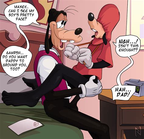 goof troop near hentai