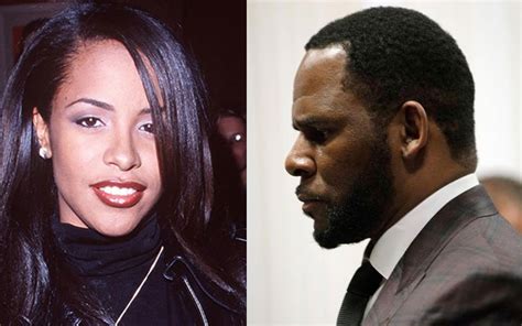 R Kelly Denies Bribing Official To Get Fake Id For Aaliyah 15 So As