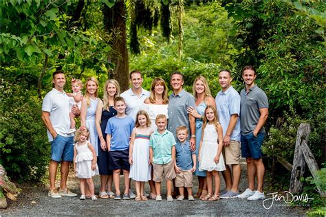 large family portraits extended family nj photographer photography