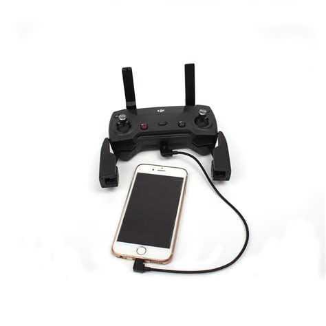 dji mavic prospark remote controller usb iphone ipad android type  cable ebay