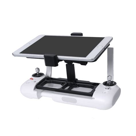 dji mini  fimi  mini drone temote control tablet holder adapter mount pour ipad ajustement