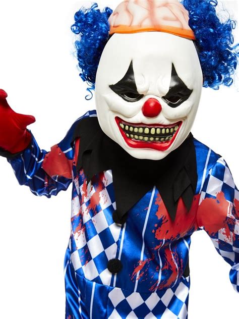 scary clown costume ideas for halloween party delights blog
