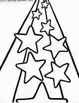 Coloring Star Pages Stars Shooting Drawing Preschoolers Clipartmag Popular Library Clipart Coloringhome sketch template