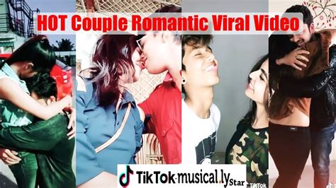 Hot Romantic Couple Tiktok Musically Star Relationship Goals Youtube