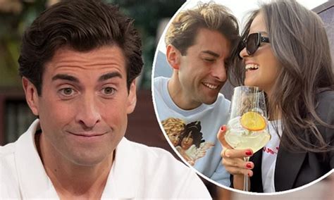 Towie S James Argent 35 Gushes Over Girlfriend Stella Turian 19 A