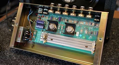 troubleshooting solid state amps common issues repairing guide