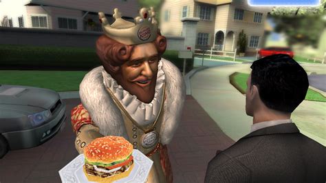 Sneaky Good Looking Back On The Burger King Advergames Egm