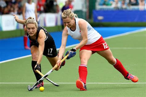 England Women Progress To Commonwealth Games Hockey Final Daily Star