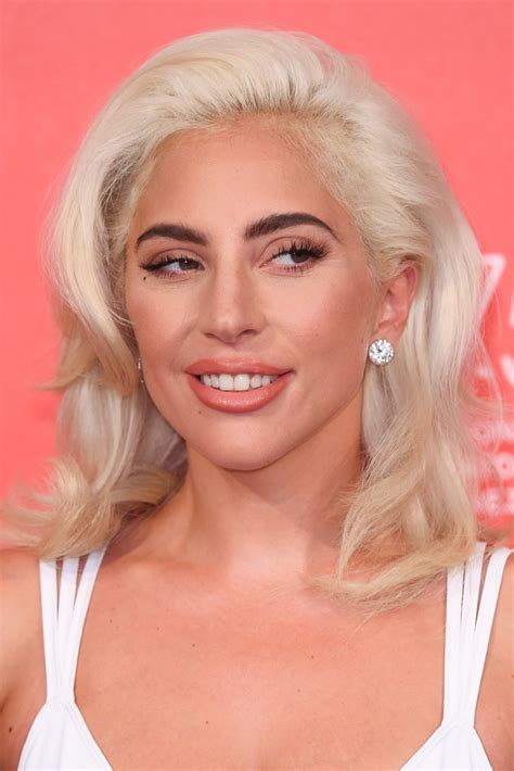 Lady Gaga Diamond Earrings All Of Lady Gaga S A Star Is