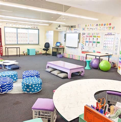 51 Best Classroom Decoration Ideas Chaylor And Mads Flexible Seating