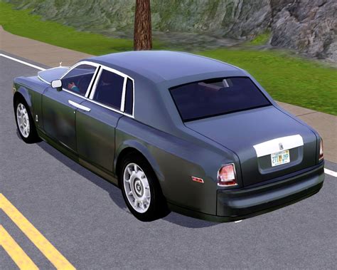 The Sims 3 Rolls Royce The Sims 3 Cars Trucks And Suvs