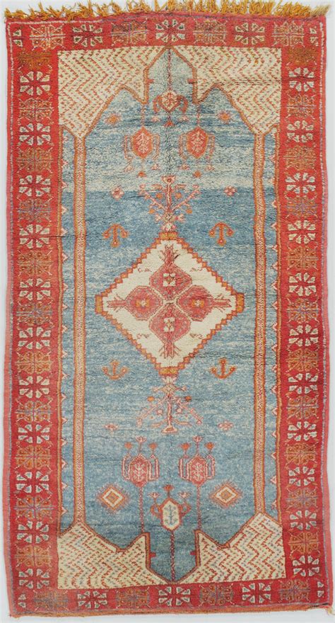vintage moroccan rug   lavender oriental carpets