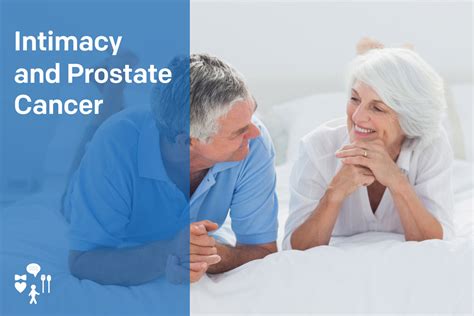 intimacy and prostate cancer procure