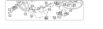 yard machine snowblower parts diagram  wiring diagram