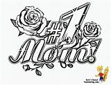 Coloring Mom Pages Graffiti Printable Mothers Words Birthday Dad Colouring Mother Ever Kids Print Color Moms Sheets Cool Adults Adult sketch template