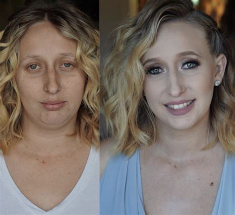 Do Most Women Realize They Look Like Utter Sh T Without Makeup