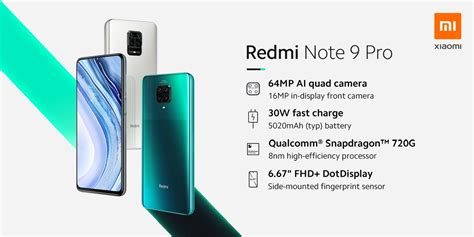 Xiaomi Launches The Redmi Note 9 Series Globally Jam Online