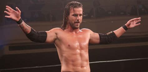 adam cole makes nxt debut attacks drew mcintyre