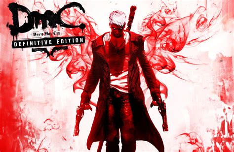 capcom releases  gameplay footage  dmc definitive edition rely  horror