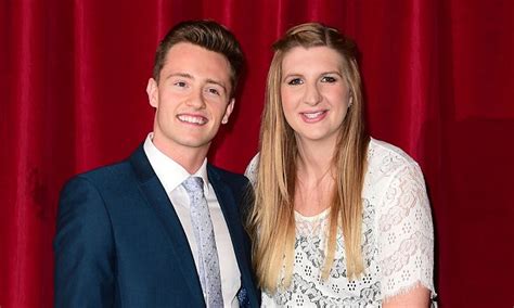 rebecca adlington welcomes daughter with husband harry needs daily