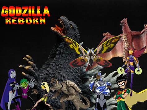 Godzilla Reborn Files 5 By Kingshisa08 On Deviantart