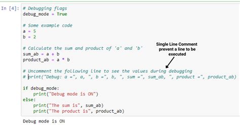 comment  python  quick guide  beginners