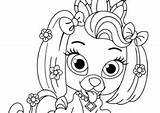 Haven Tales Whisker Pets Palace Coloring Pages Coloring4free Film Tv Daisy Category sketch template