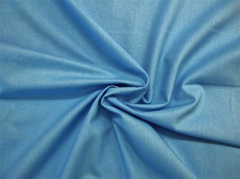 solids cotton fabric  reynard fabrics cornflower blue shans fabrics