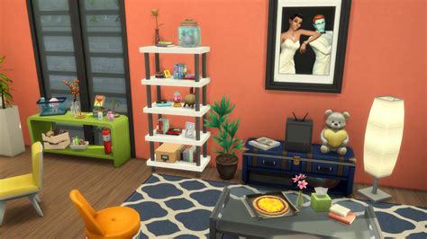 pics sims  living room clutter  description alqu blog
