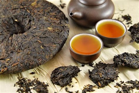 pu erh tea  health benefits  brewing tips heall