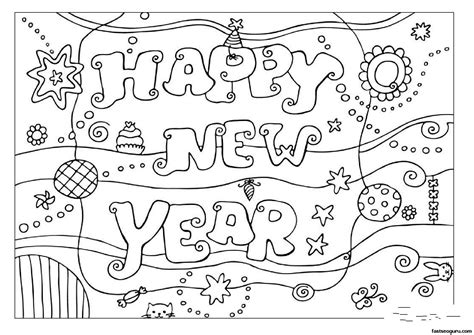 cavs coloring pages collection  year coloring pages  kids