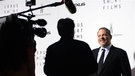Harvey Weinstein Bbc Two Plans Definitive Documentary On Sex Scandal