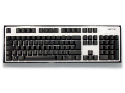 blank black filco  key keyset fkb  keyboard company
