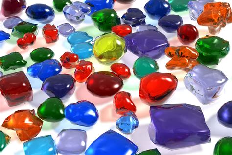 banco de imagenes gratis wallpaper de gemas  cristales de colores en hd