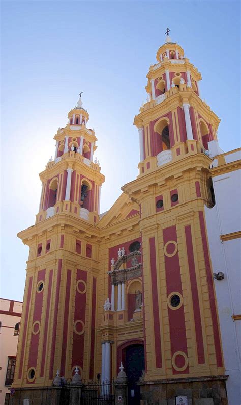 Leyendas De Sevilla Iglesia De San Ildefonso I