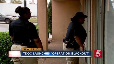 Operation Blackout Keeps Track Of Sex Offenders On Halloween